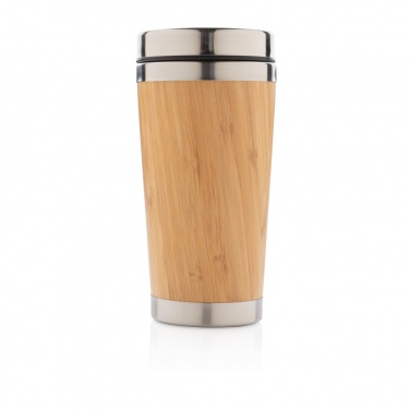 Logotrade promotional items photo of: Bamboo tumbler
